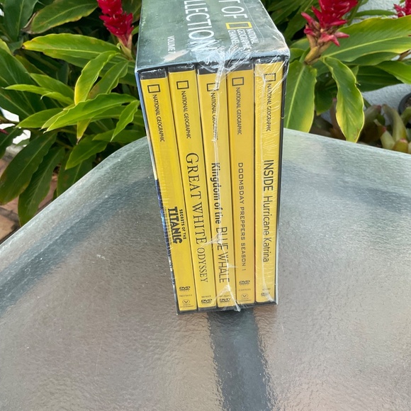 National Geographic Best of Collection Vol 7 Unopened - Picture 2 of 6